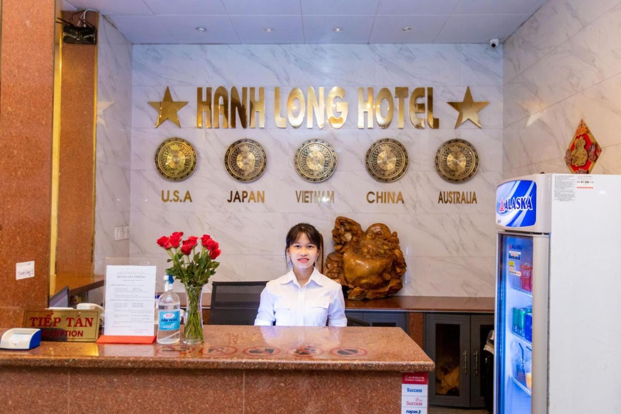 Khach San Hanh Long Hotel Ho Chi Minh City Exterior photo