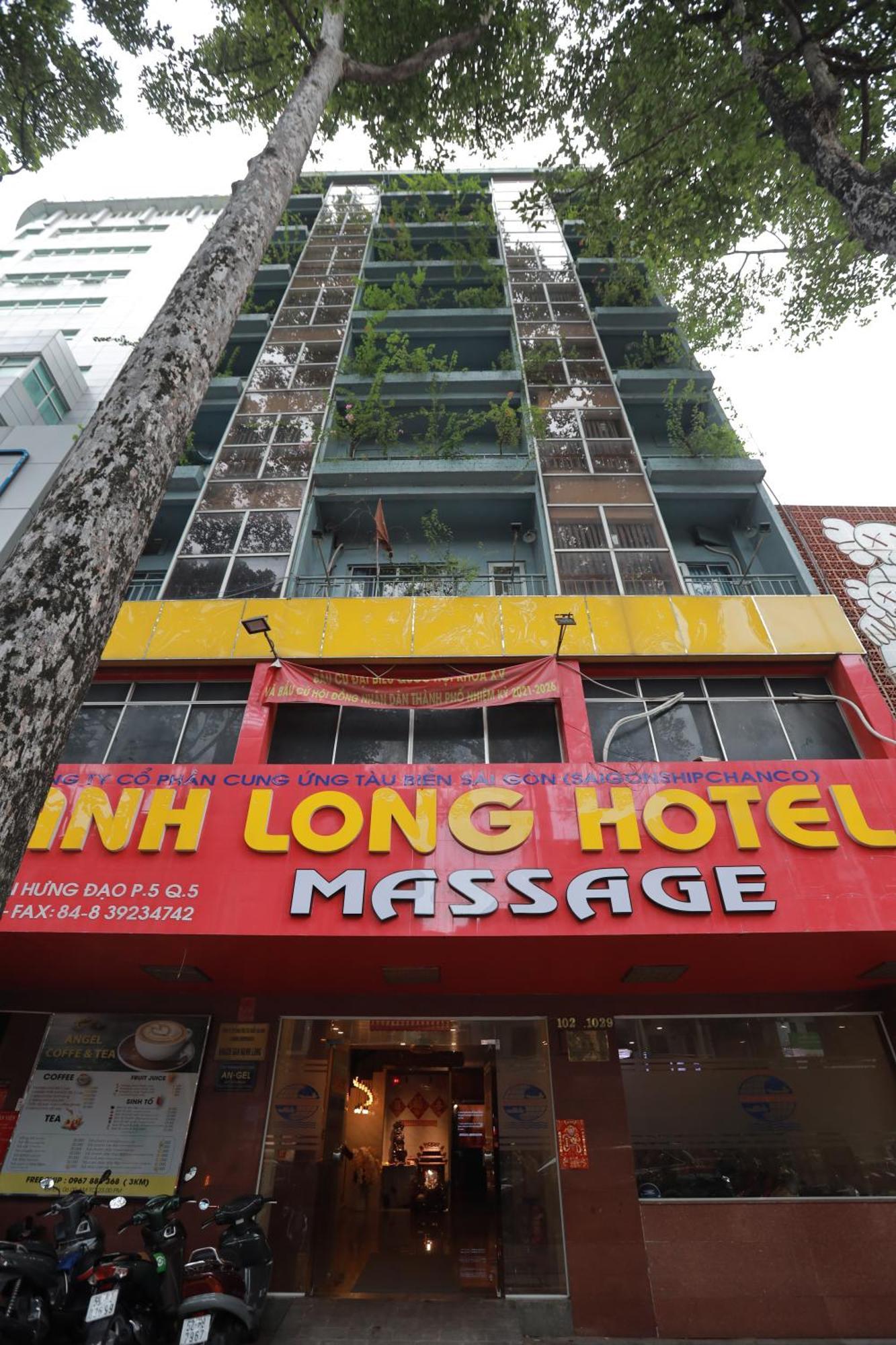 Khach San Hanh Long Hotel Ho Chi Minh City Exterior photo